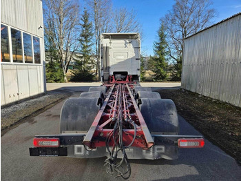 الشاسيه شاحنة Volvo FH540 8X4 CHASSY: صور 3 الشاسيه شاحنة Volvo FH540 8X4 CHASSY: صور 3