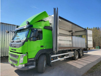 مبردة شاحنة VOLVO FM 410