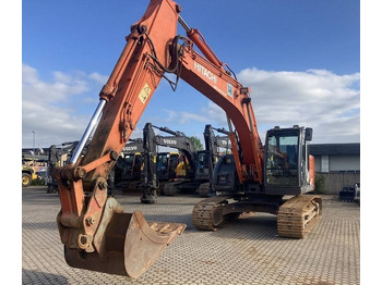 حفارات زحافة HITACHI ZX225