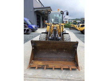 اللودر بعجل Volvo L 25 F: صور 2 اللودر بعجل Volvo L 25 F: صور 2