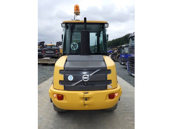 اللودر بعجل Volvo L 25 F: صور 5 اللودر بعجل Volvo L 25 F: صور 5