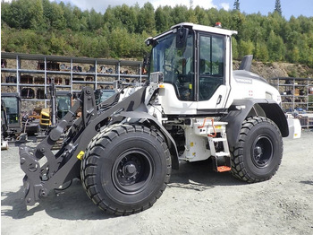 اللودر بعجل VOLVO L60H