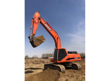 حفارات زحافة 2019 Doosan DH300: صور 4