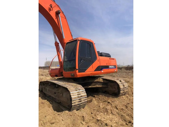 حفارات زحافة 2019 Doosan DH300: صور 2