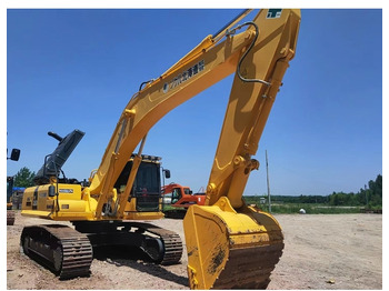 حفارات زحافة 2019 Komatsu PC350-8: صور 4