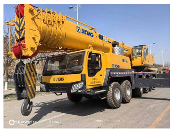 رافعة لجميع التضاريس XCMG QY130