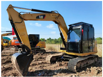 حفارات زحافة CATERPILLAR 308