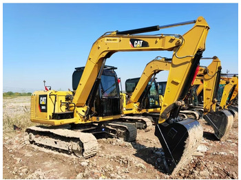 حفارات زحافة 2020 Caterpillar 308E: صور 2