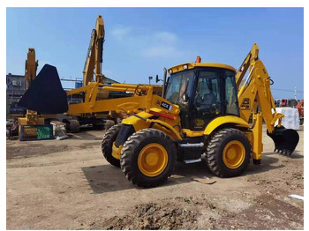 حفار متعدد الاستخدام 2020 JCB 4CX: صور 2