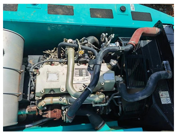 حفارات زحافة 2020 KOBELCO SK210: صور 5