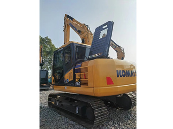 حفارات زحافة KOMATSU PC110