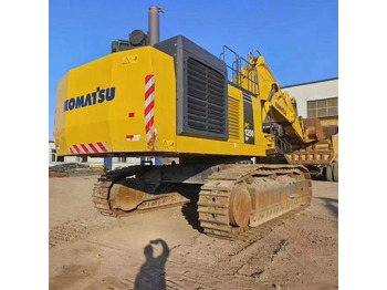 حفارات زحافة 2020 Komatsu PC1250-8: صور 2