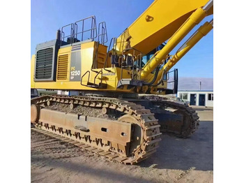 حفارات زحافة 2020 Komatsu PC1250-8: صور 3