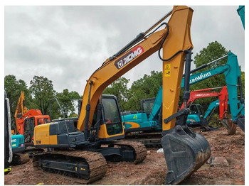 حفارات زحافة XCMG XE150DA