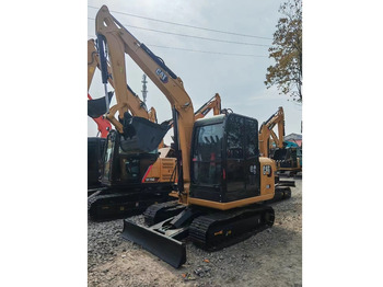 حفارات زحافة CATERPILLAR 306