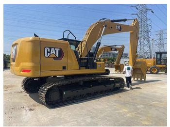 حفارات زحافة CATERPILLAR 330GC