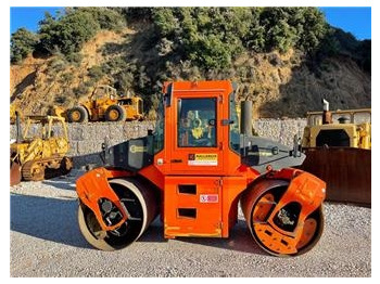 مدحلة الأسفلت BOMAG