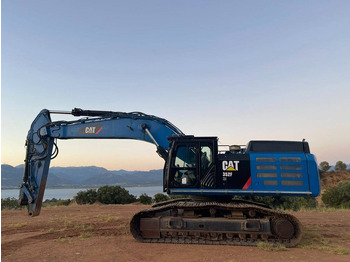 حفارات زحافة CATERPILLAR 352F