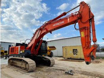 حفارات زحافة HITACHI ZX470LCH-3