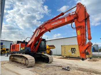 حفارات زحافة Hitachi ZX470LCH-3: صور 3