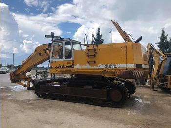 حفارات زحافة Liebherr R 962 HDLC Litronic: صور 5 حفارات زحافة Liebherr R 962 HDLC Litronic: صور 5