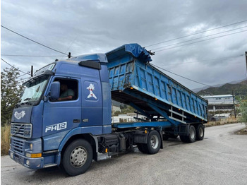 قلابات VOLVO FH12 420