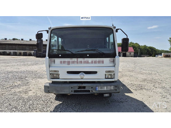 شاحنة كرين 1999 Renault  M180: صور 2
