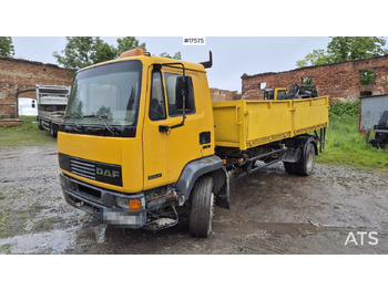 قلابات DAF 55