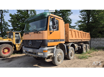 قلابات MERCEDES-BENZ