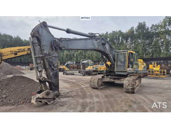 تأجير  2002 Volvo EC460BLC 2002 Volvo EC460BLC: صور 1