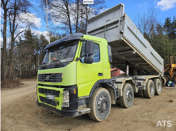 قلابات VOLVO FM