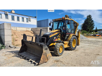 حفار متعدد الاستخدام CATERPILLAR
