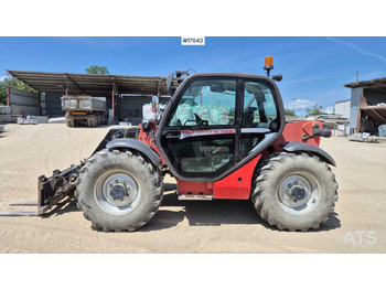 تأجير  2003 Manitou MLT 634 2003 Manitou MLT 634: صور 3