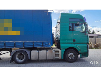 تأجير  2005 MAN TGA 18.430 2005 MAN TGA 18.430: صور 5