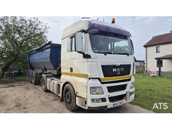 قلابات MAN TGA 18.440