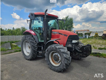 جرار 2008 Case Maxxum 100x: صور 2