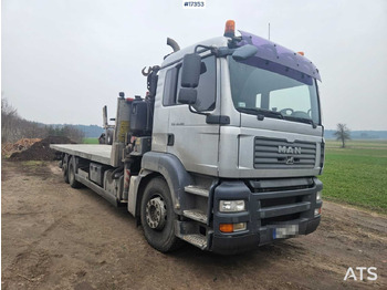 شاحنة كرين 2008 DAF 26.360 HDS FASSI: صور 2