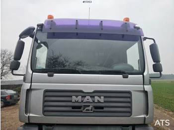 شاحنة كرين 2008 DAF 26.360 HDS FASSI: صور 5