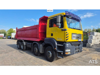 قلابات MAN TGA 41.440
