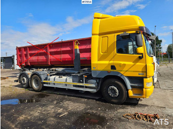 شاحنة ذات الخطاف DAF CF 85 410