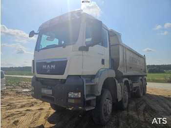 قلابات MAN TGS 41.440