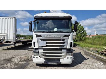شاحنة جرار 2010 Scania R420: صور 2