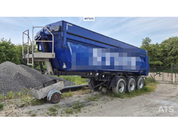 قلابة نصف مقطورة FLIEGL