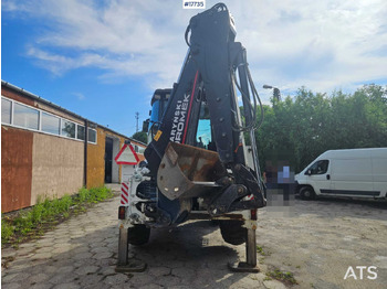 حفار متعدد الاستخدام 2020 Hidromek HMK 102S: صور 4 حفار متعدد الاستخدام 2020 Hidromek HMK 102S: صور 4