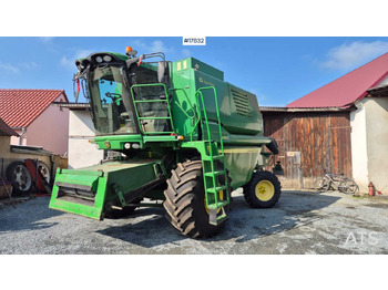 حصادة شاملة JOHN DEERE 1470