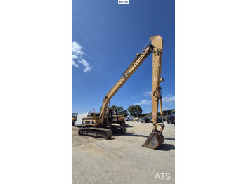 حفارات زحافة Crawler excavator JCB JS 220 LONG 16m (1997): صور 3