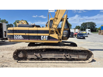 حفارات زحافة Crawler excavator JCB JS 220 LONG 16m (1997): صور 2