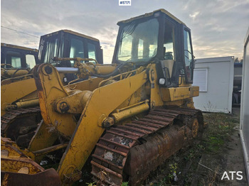 اللودر المجنزر CATERPILLAR 963C