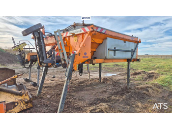 الرمال مفرشة