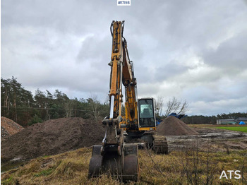 حفارات زحافة Excavator LIEBHERR R914 B HD S L Litronic (2004): صور 3